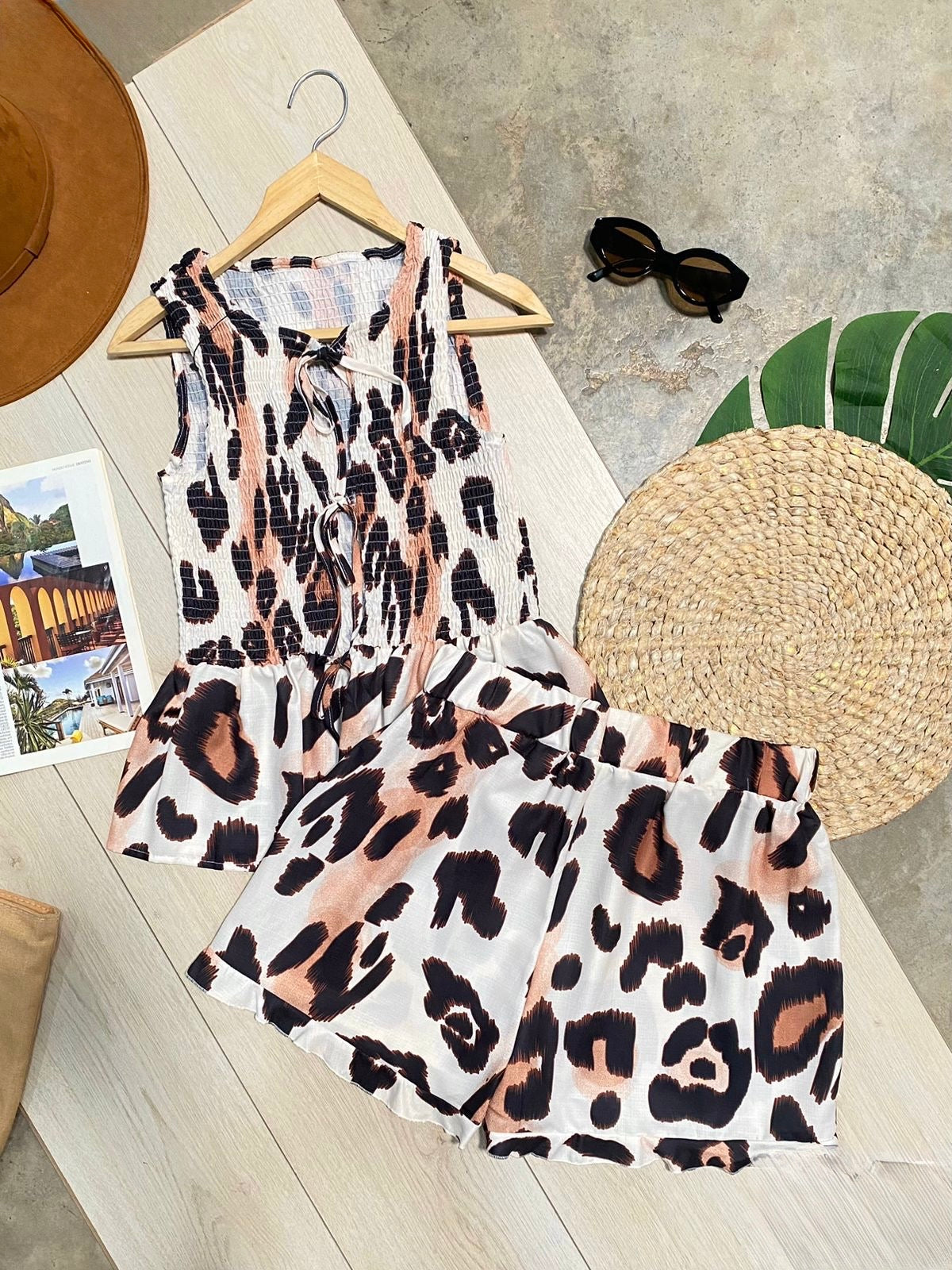 Set Leopardo