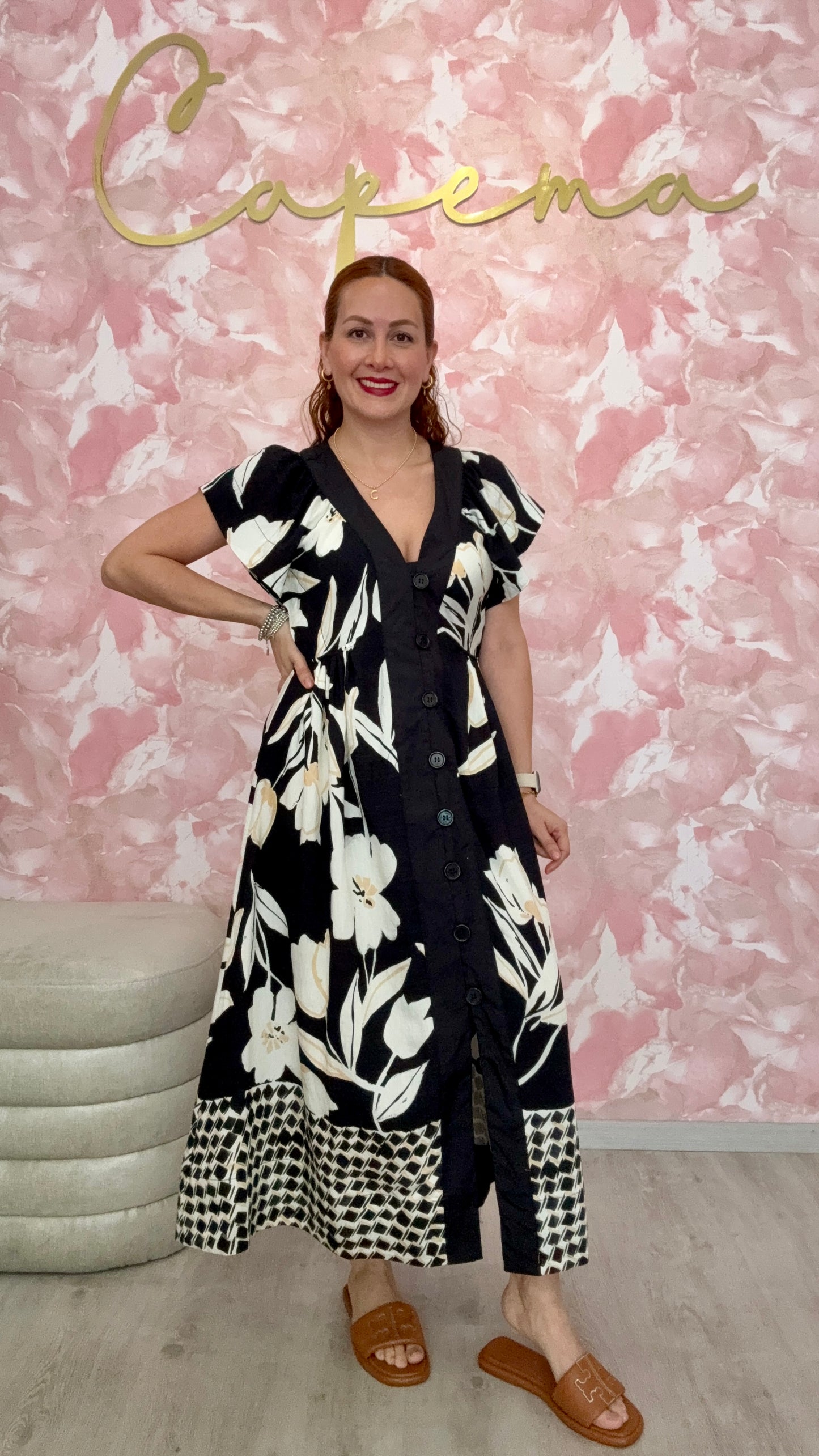 Vestido Midi