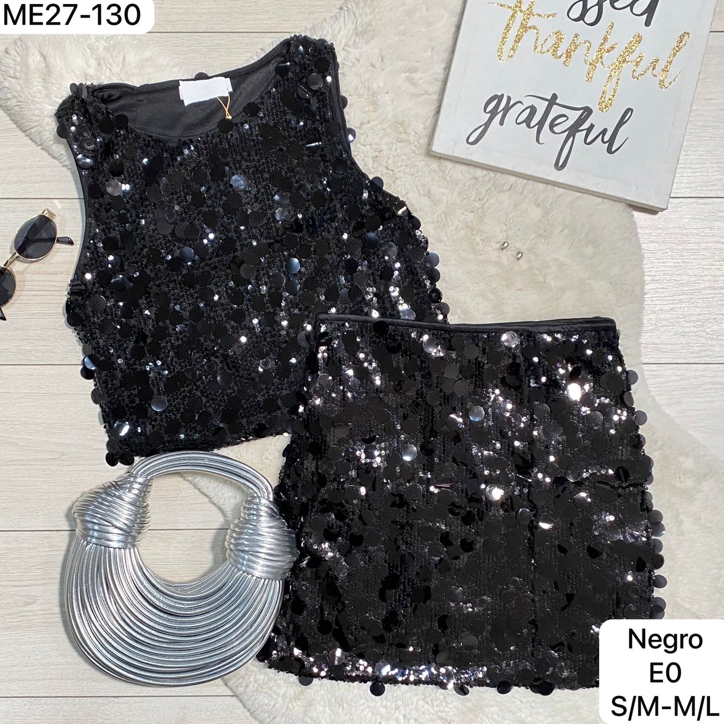 Set Lentejuelas