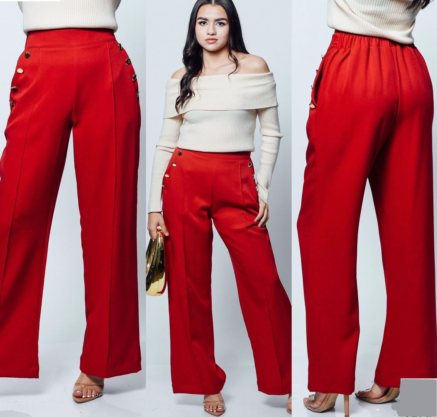 Pantalón básico