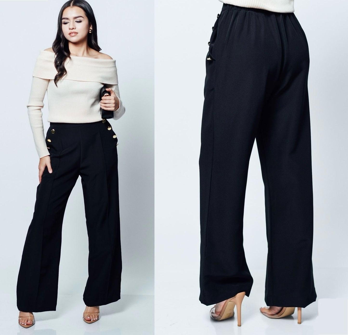 Pantalón básico