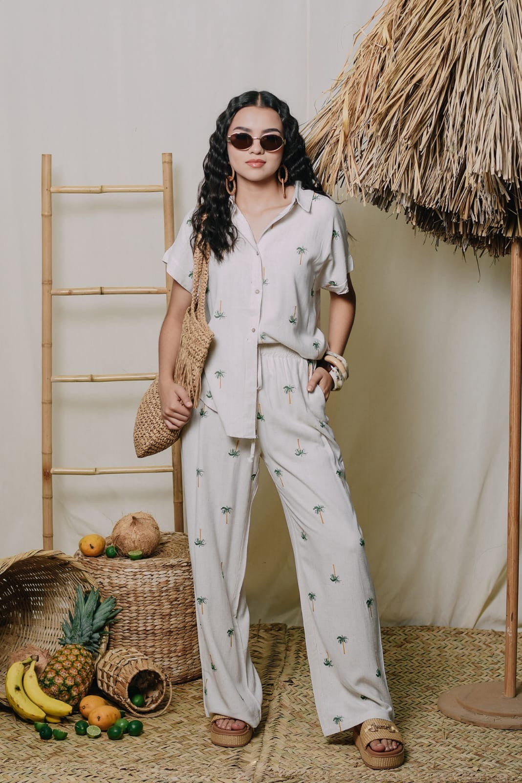 Set Palmeras