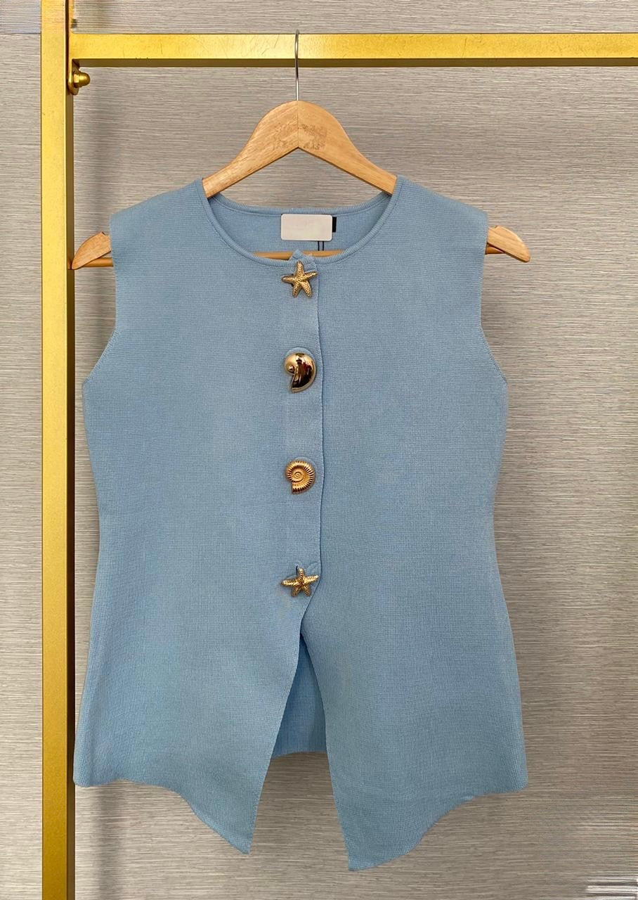 Blusa Mar Pastel