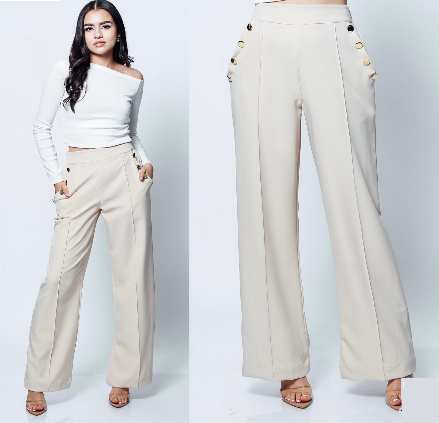 Pantalón básico