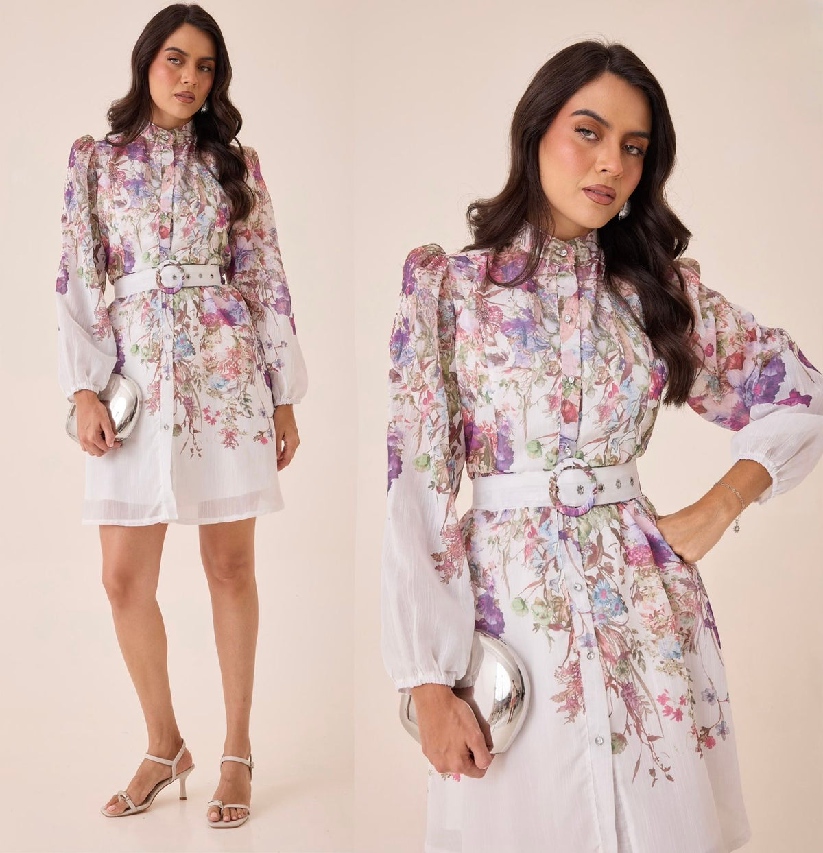 Vestido Corto cc