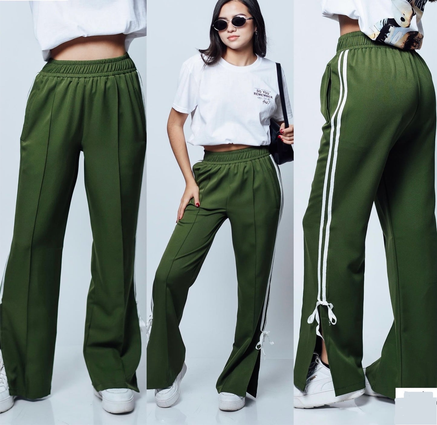 Pantalón tipo pants