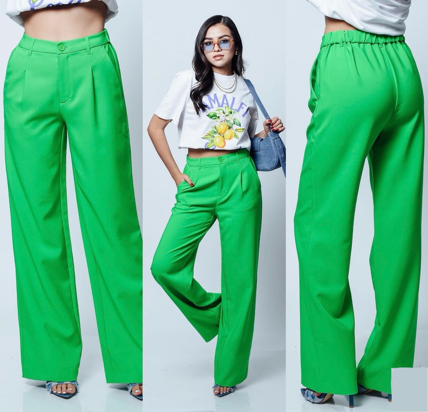 Pantalón Pretina