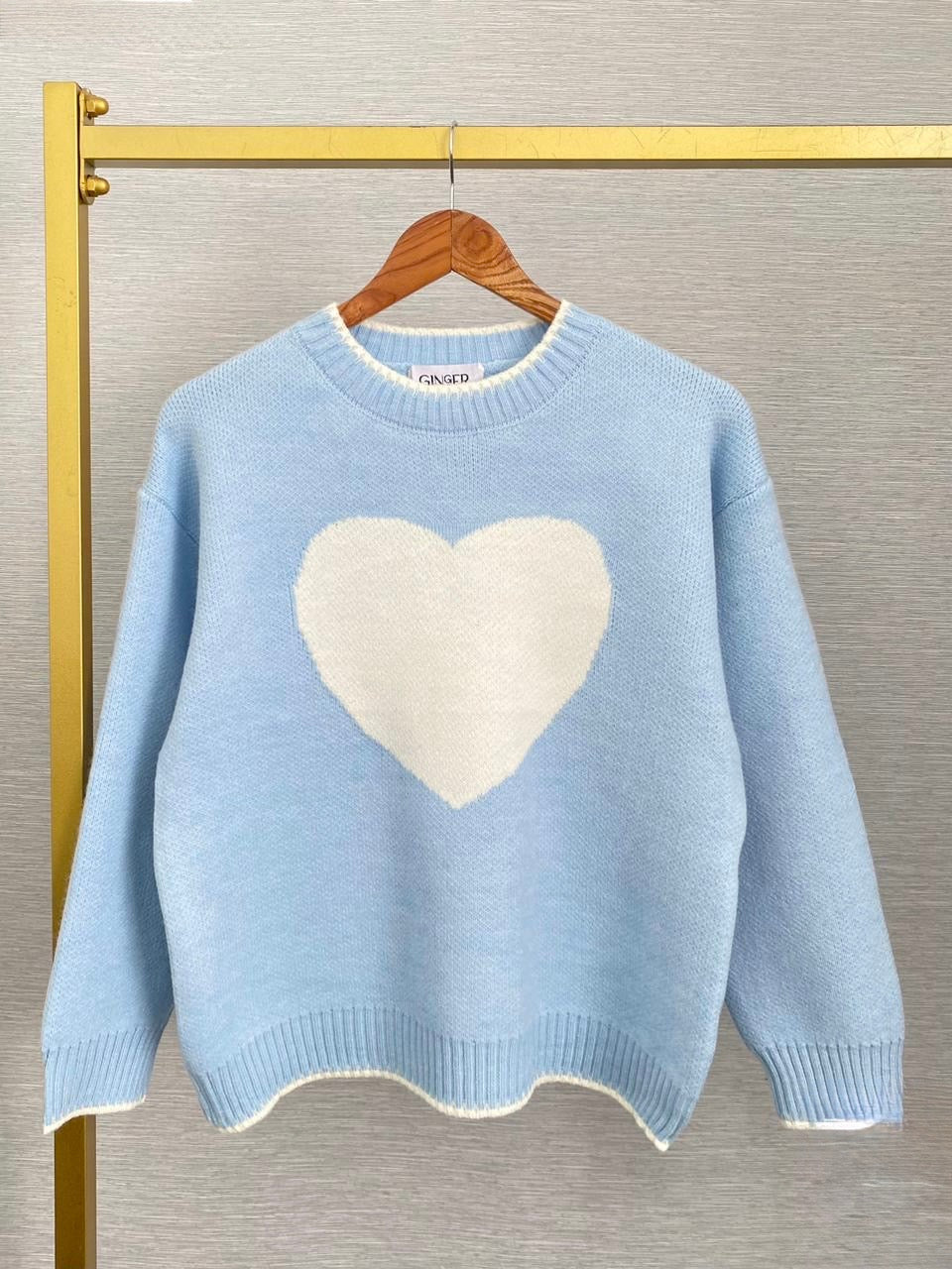 Suéter Corazón