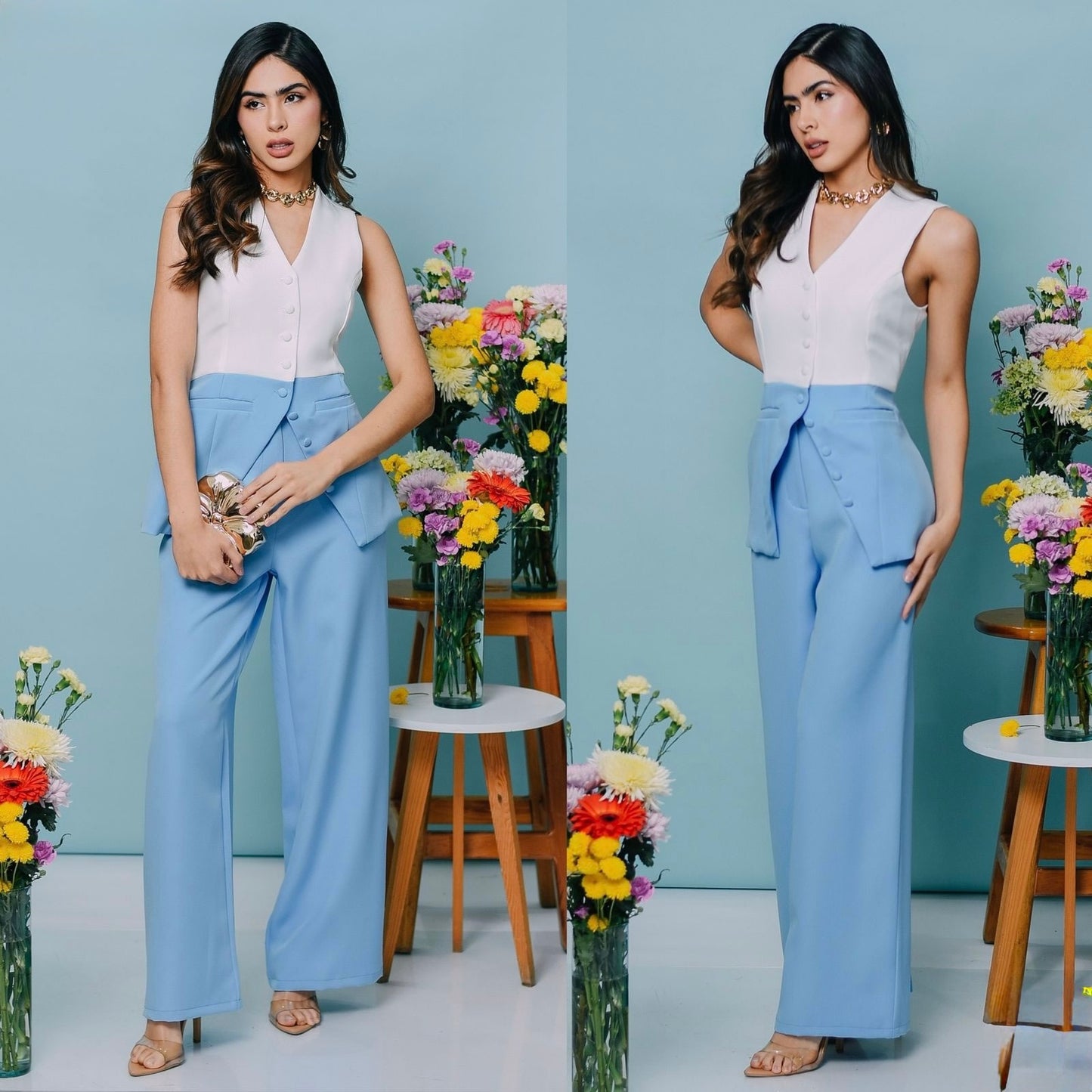 Set Bicolor