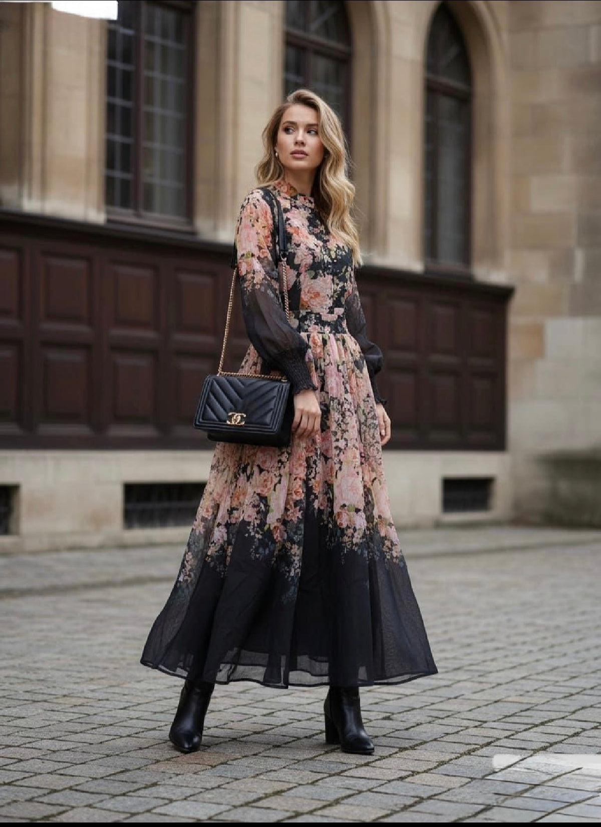 Blusa Paris