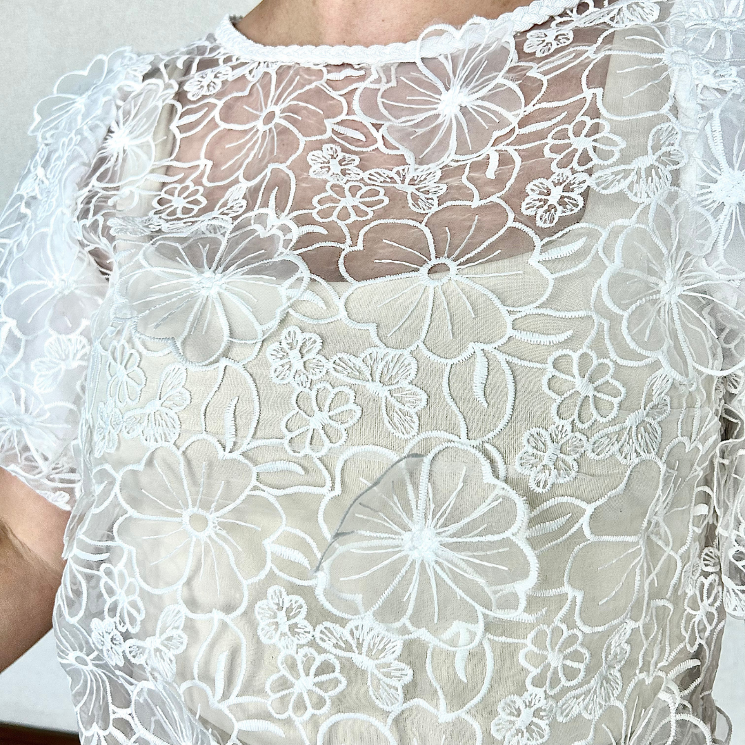 Blusa Olivia