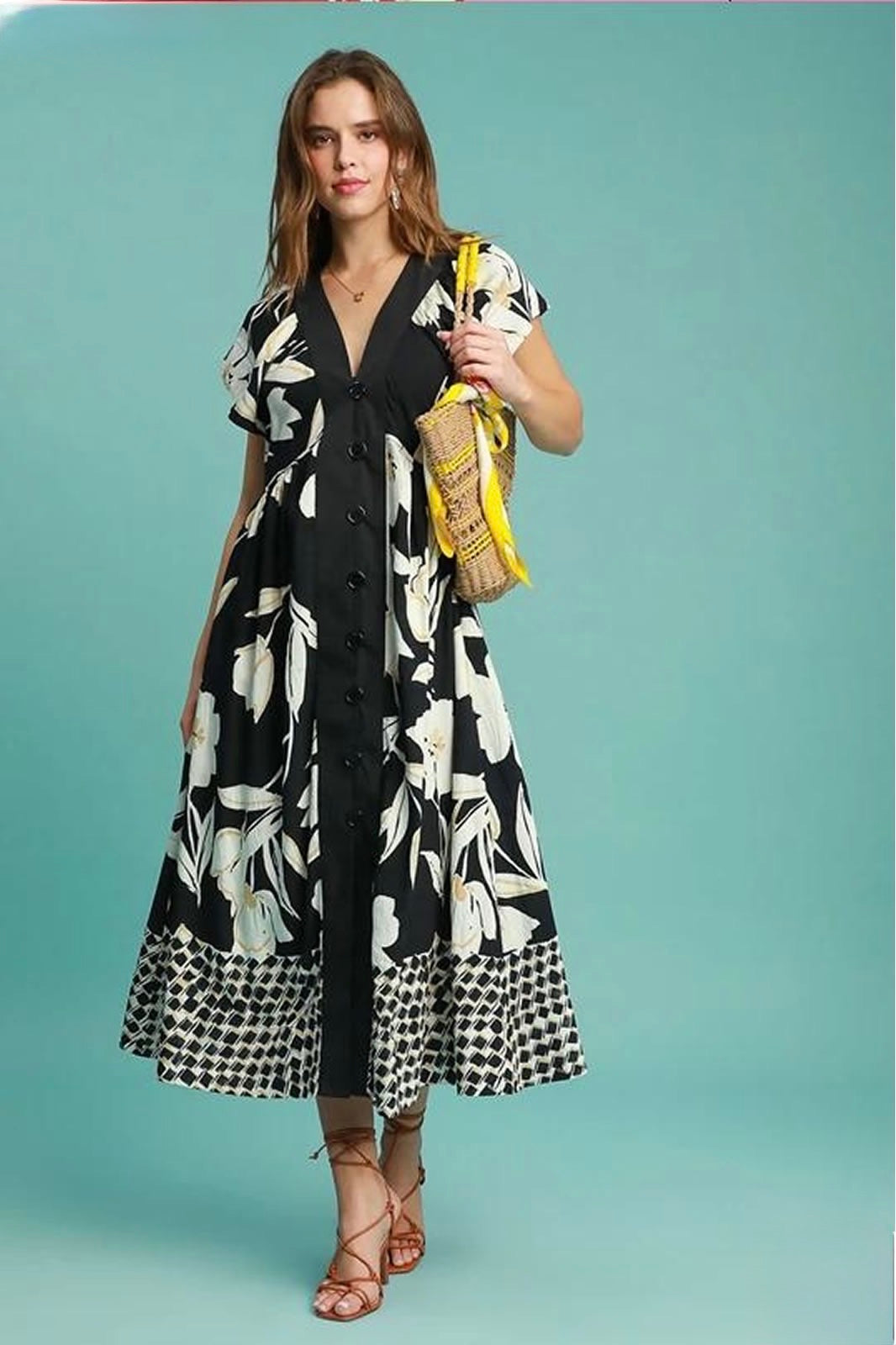 Vestido Midi