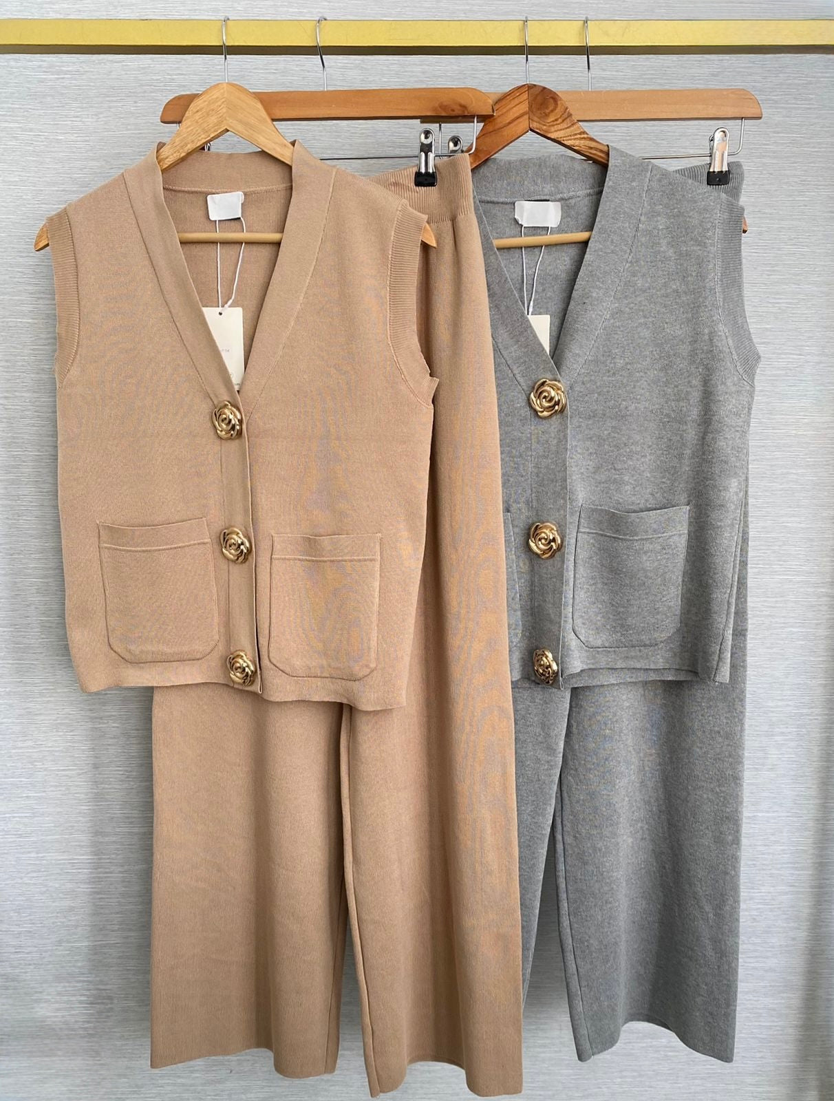 Set Chaleco V