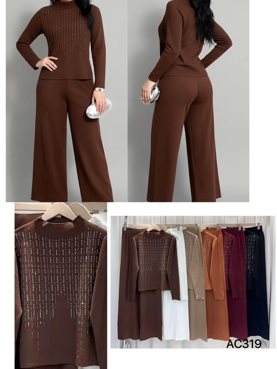 Set de punto brillos