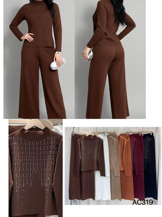 Set de punto brillos