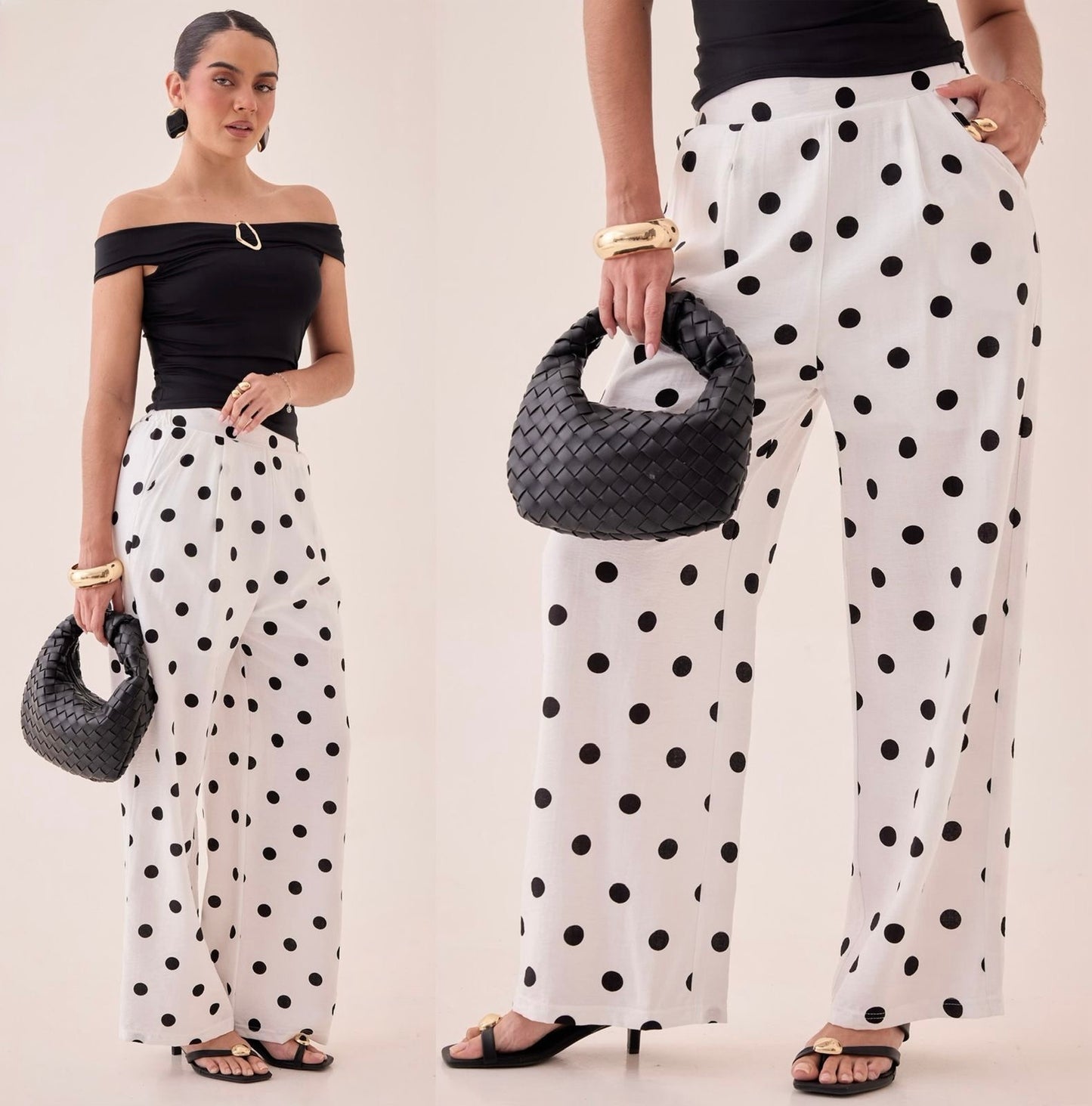Pantalón Polka