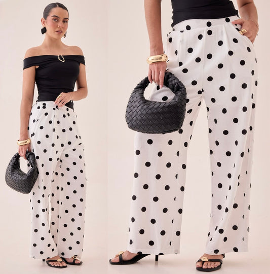 Pantalón Polka