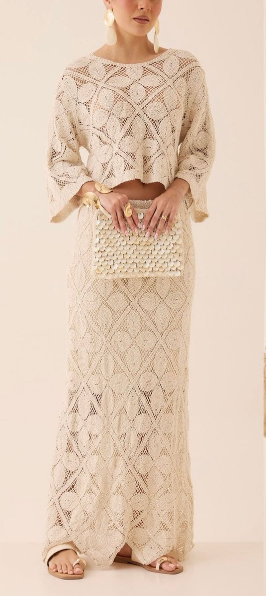 Set crochet