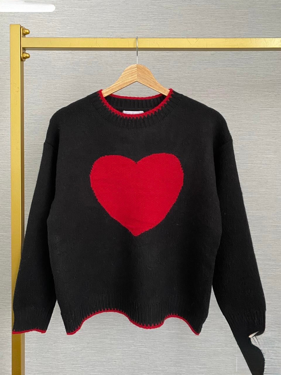 Suéter Corazón