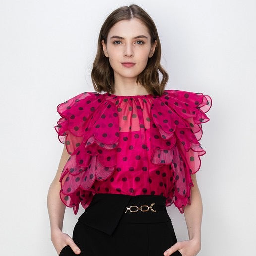 Blusa Fabiola