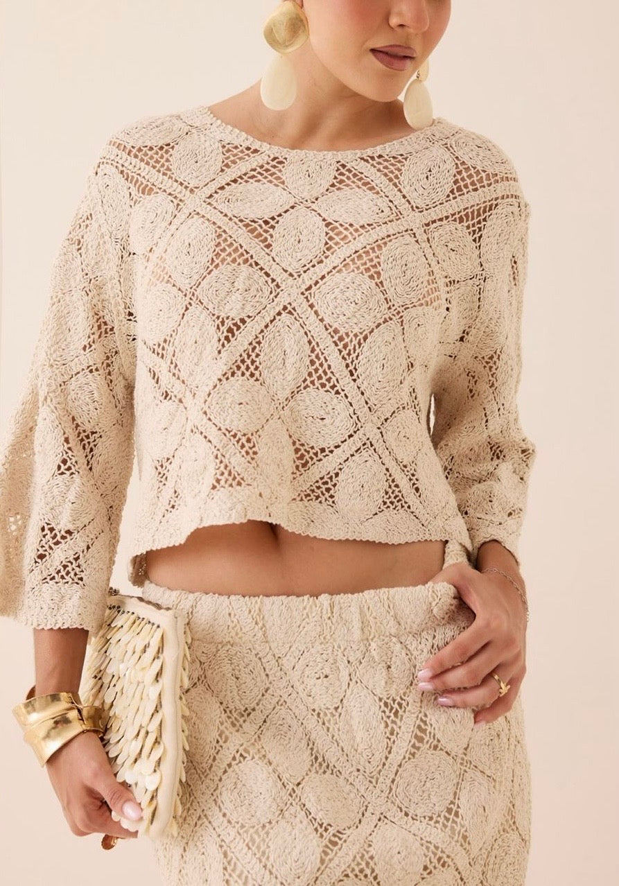 Set crochet