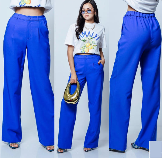 Pantalón Pretina
