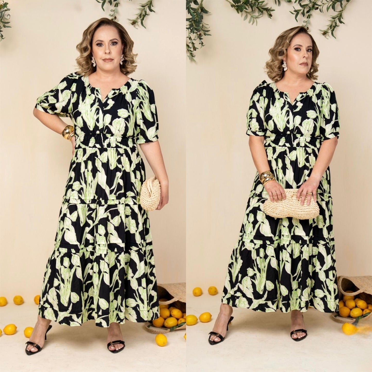 Vestido Green