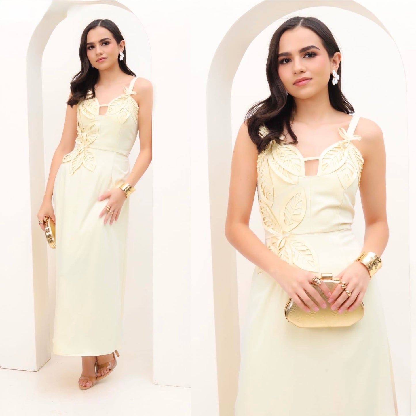 Vestido Largo