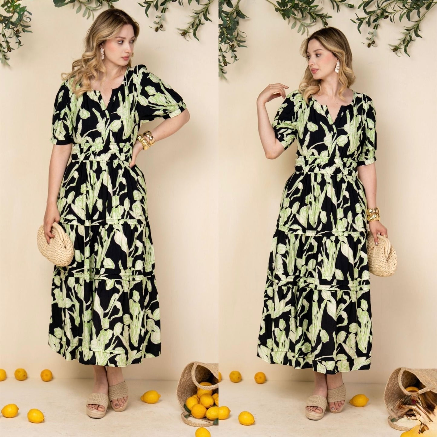 Vestido Green