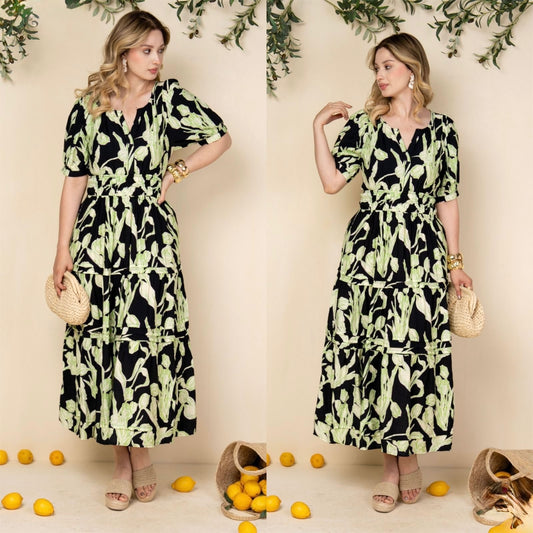 Vestido Green