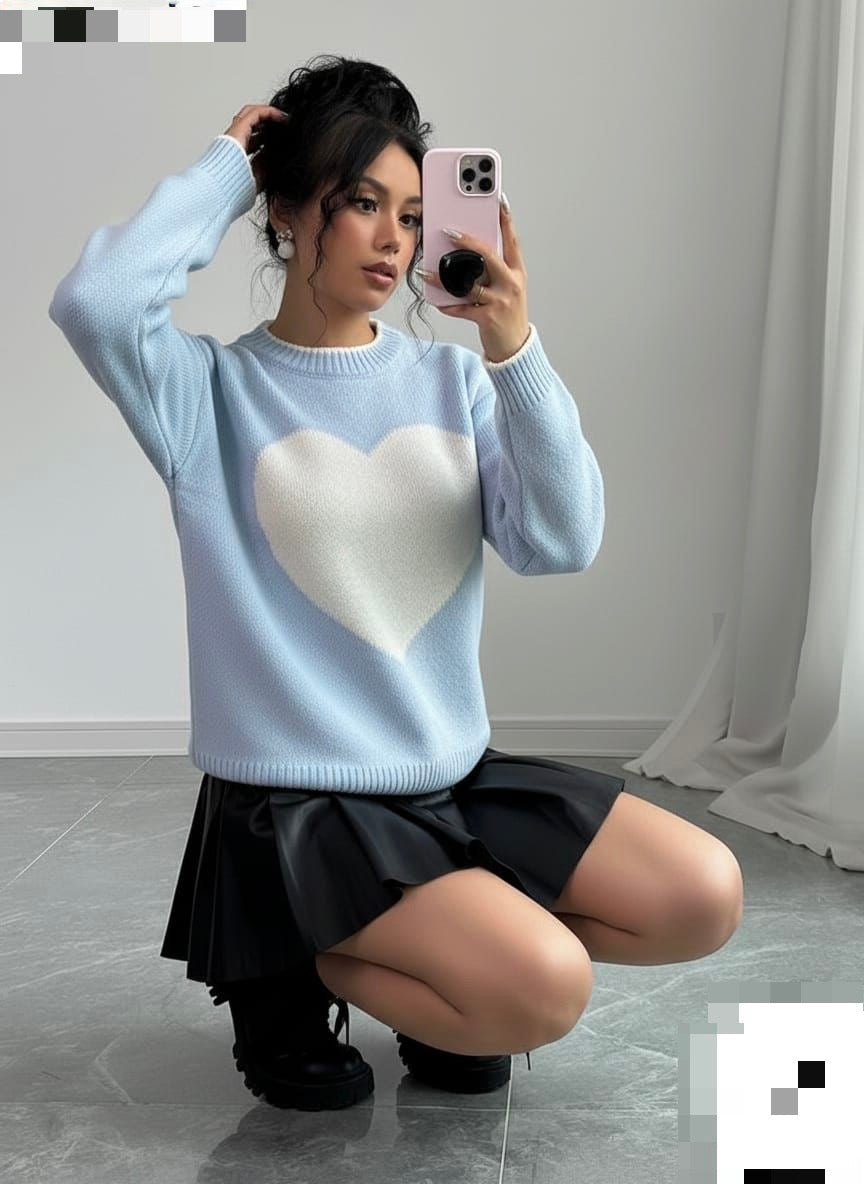 Suéter Corazón