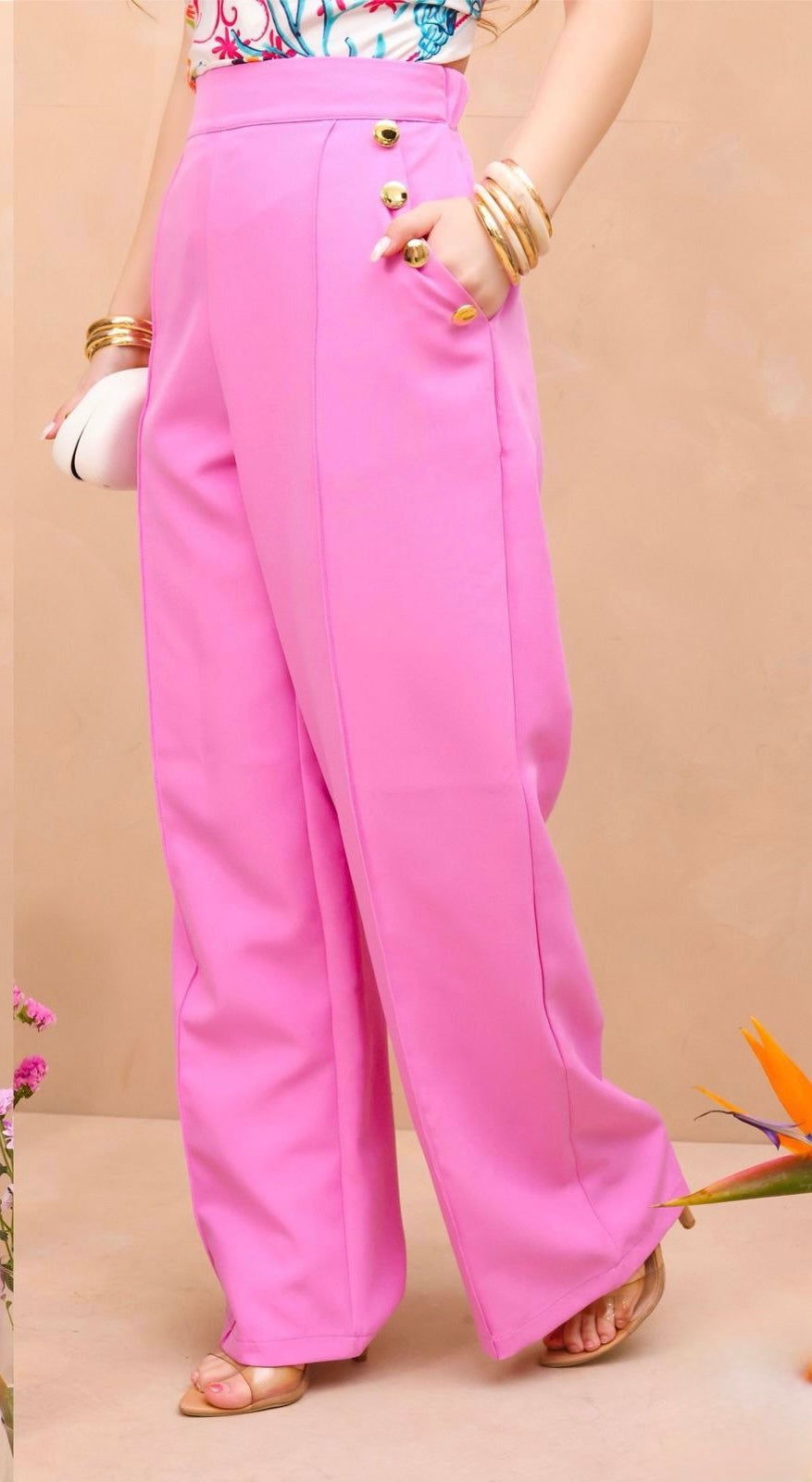Pantalón básico