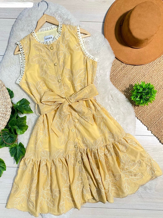 Vestido Corto