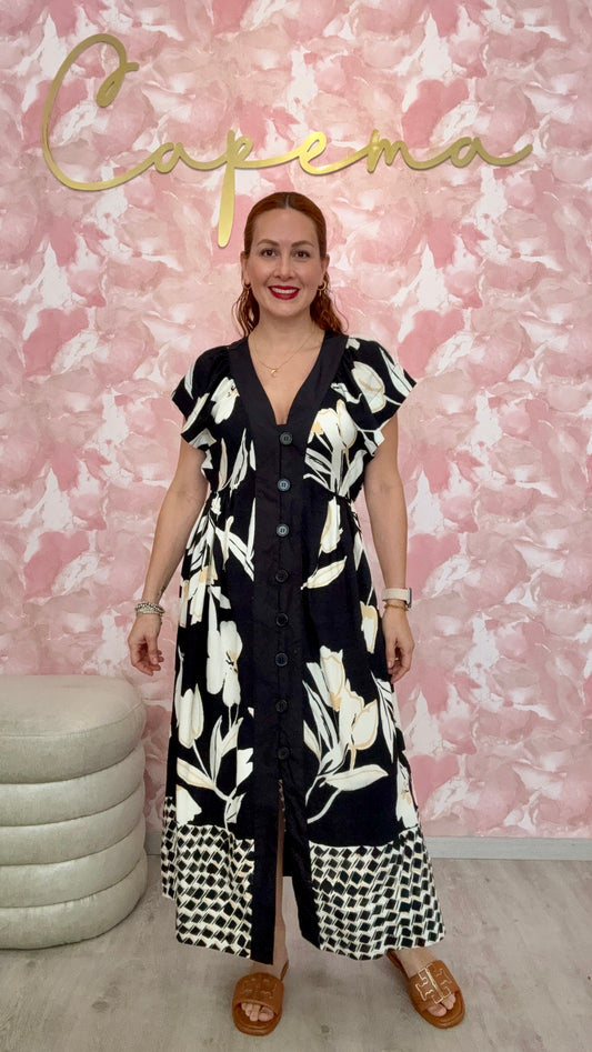 Vestido Midi