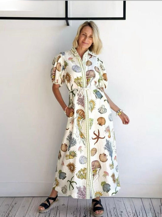 Vestido Medusas