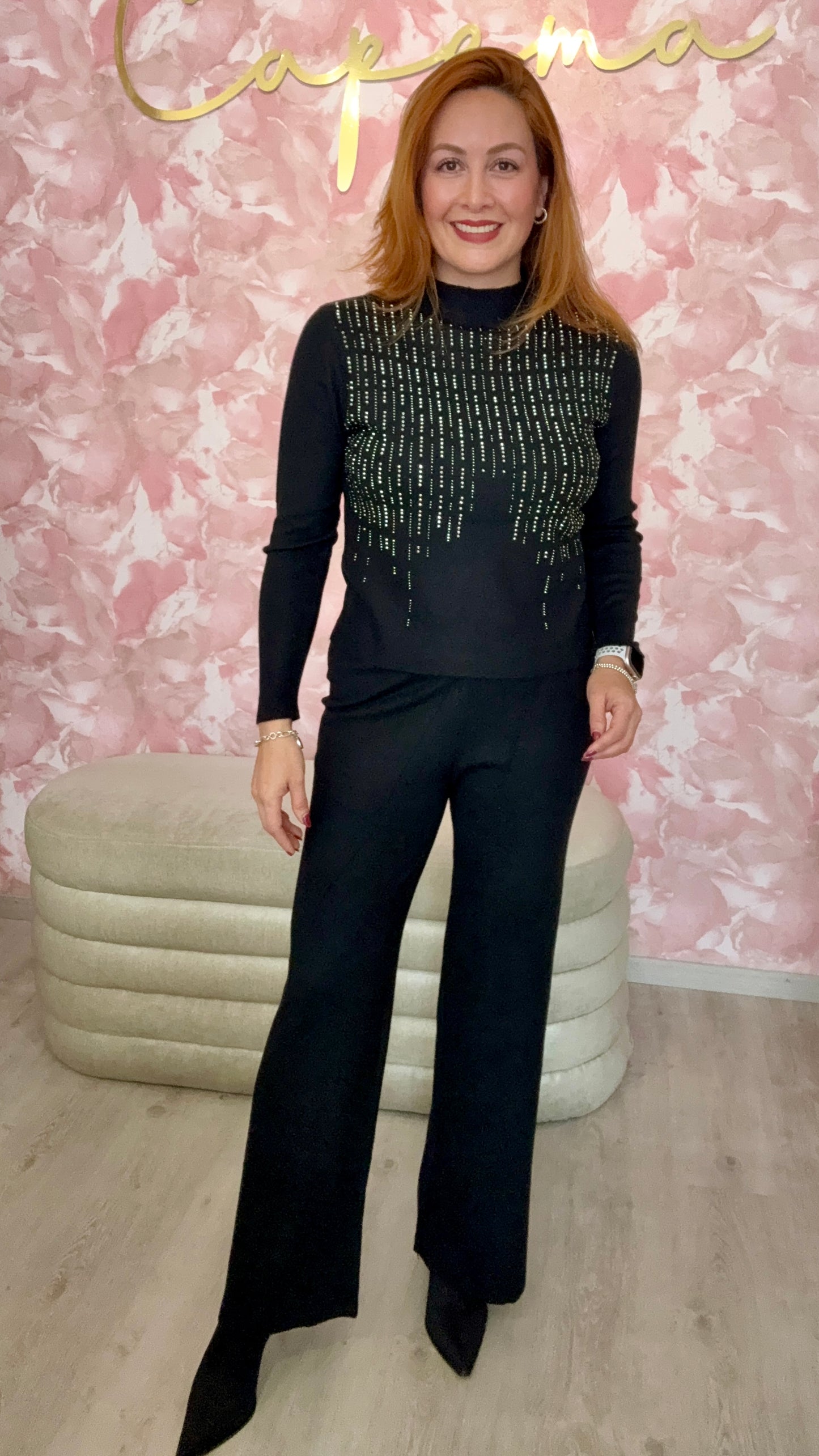 Set de punto brillos