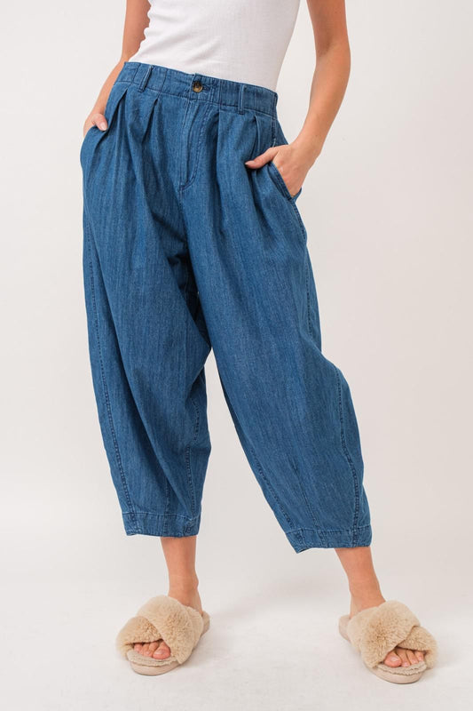 Jeans bombacho