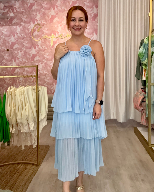 Vestido olanes
