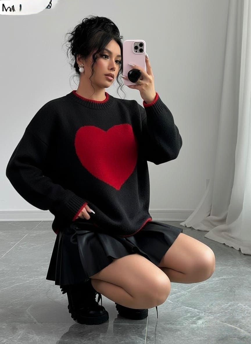 Suéter Corazón