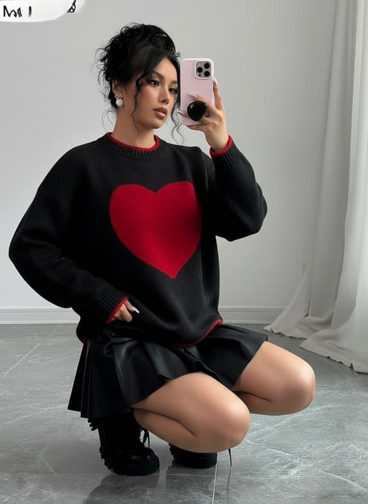 Suéter Corazón