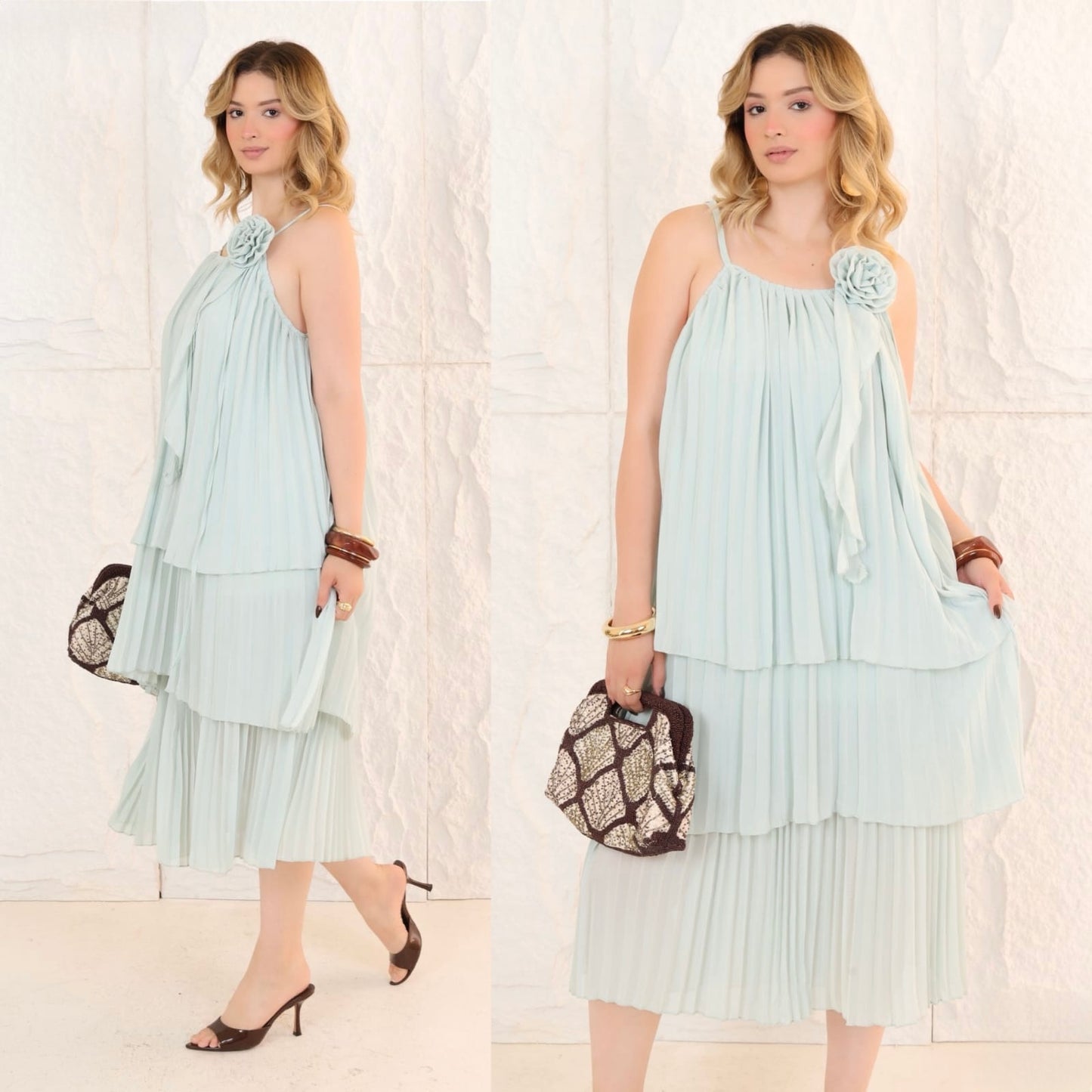 Vestido olanes