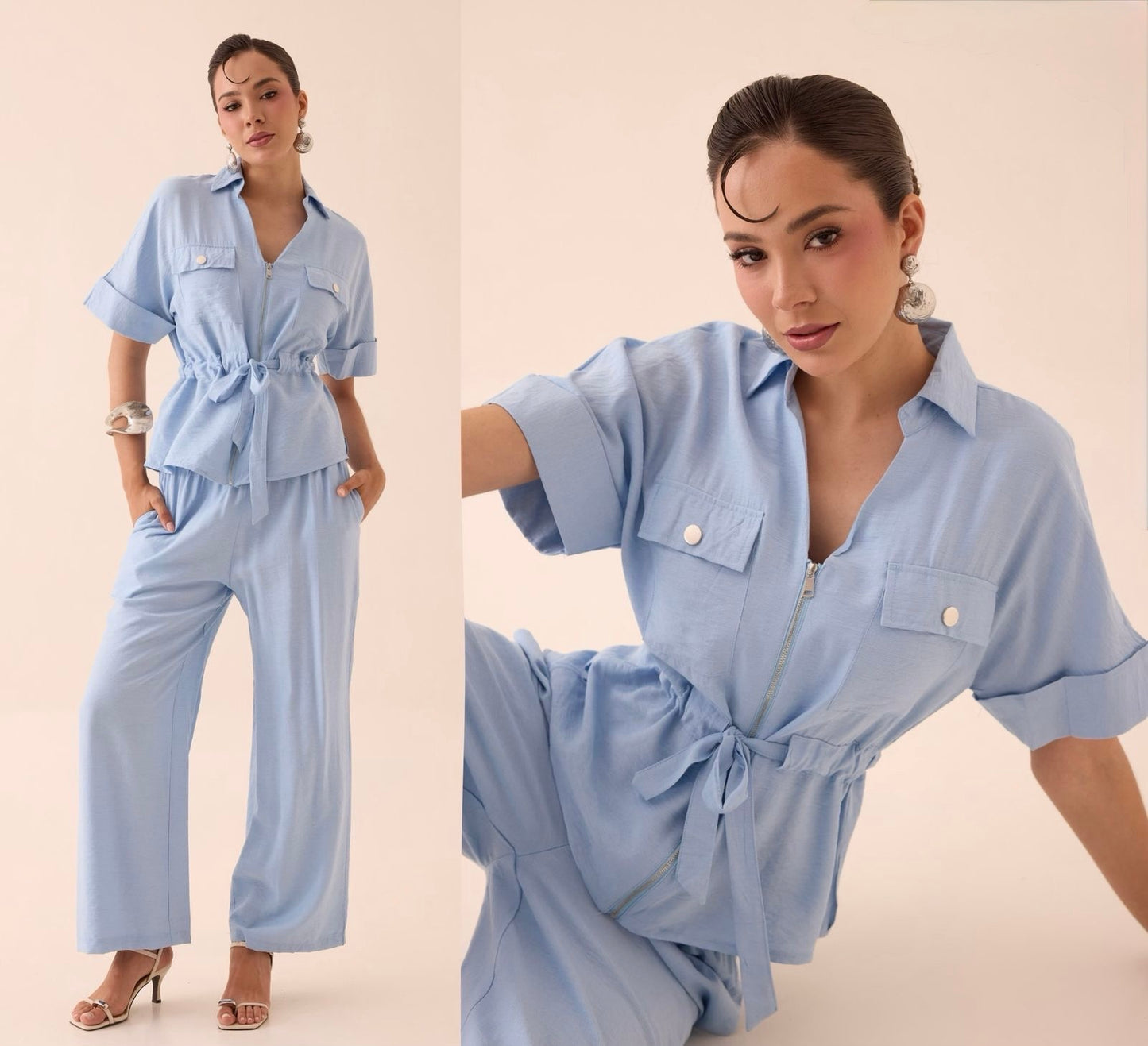 Conjunto con cierre