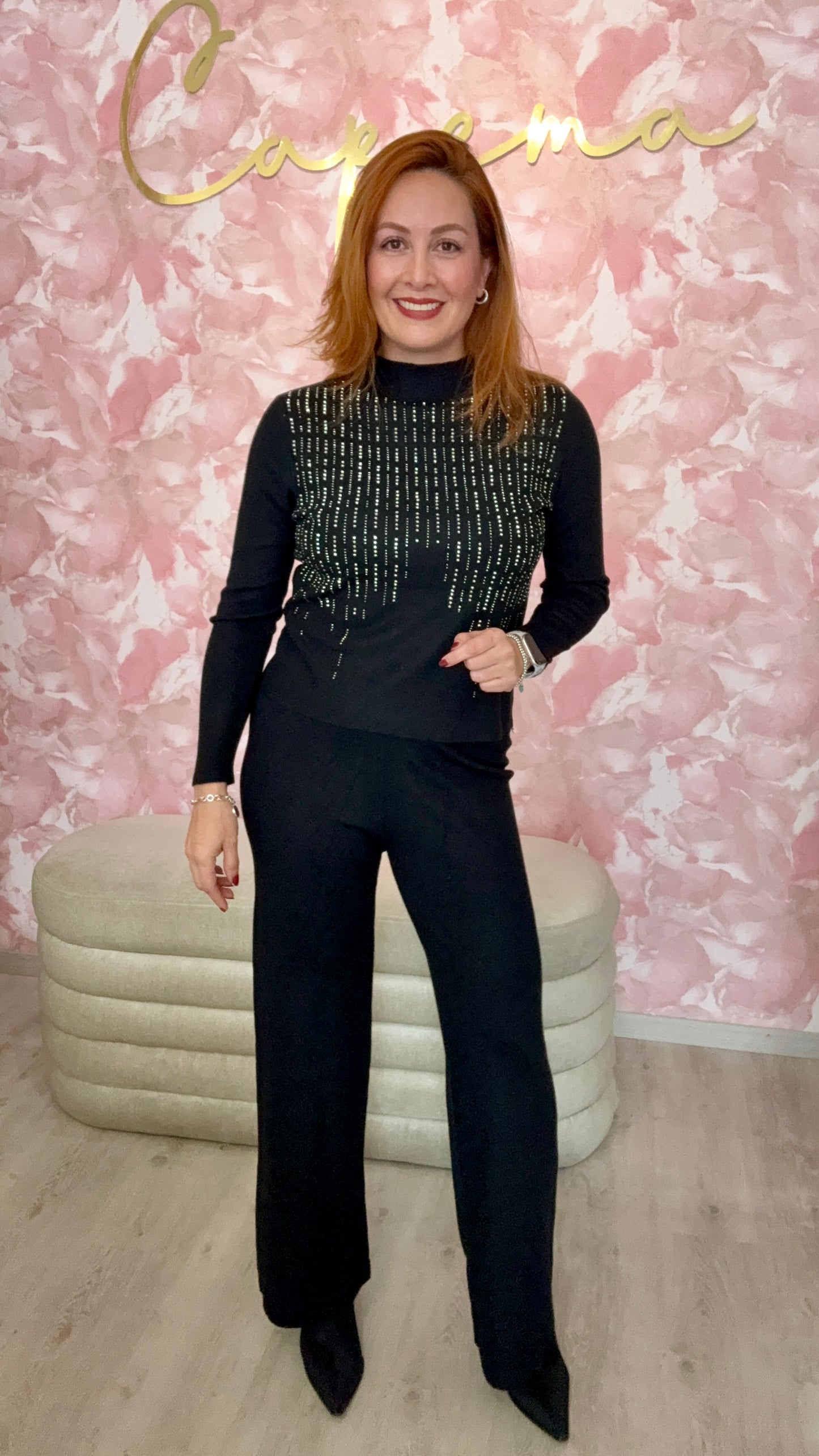 Set de punto brillos