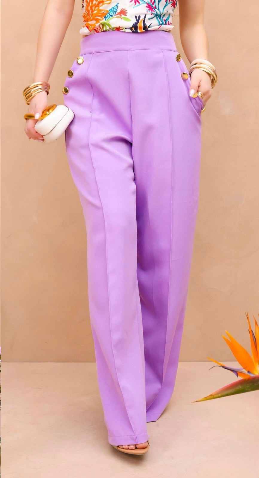 Pantalón básico