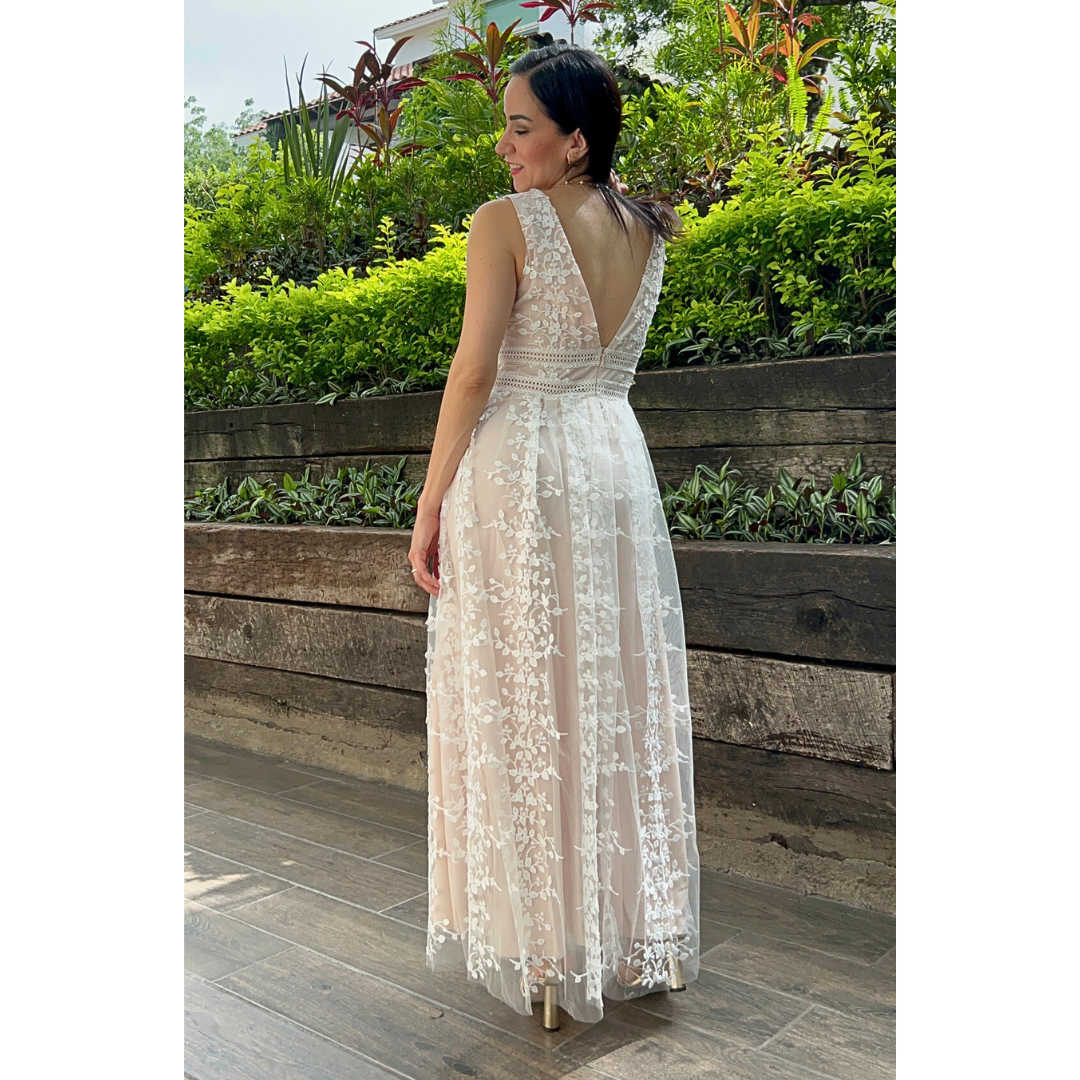 Vestido Roberta