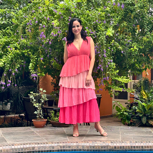 Vestido Lau