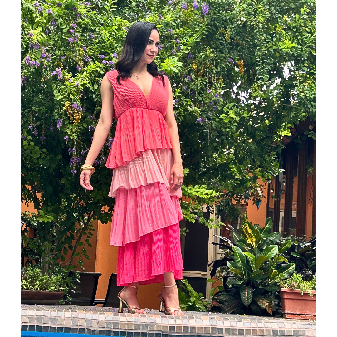 Vestido Lau