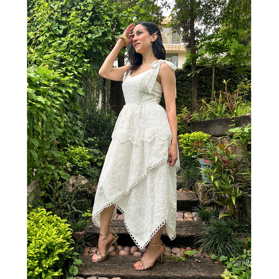 Vestido Nube