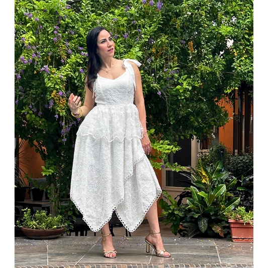 Vestido Nube