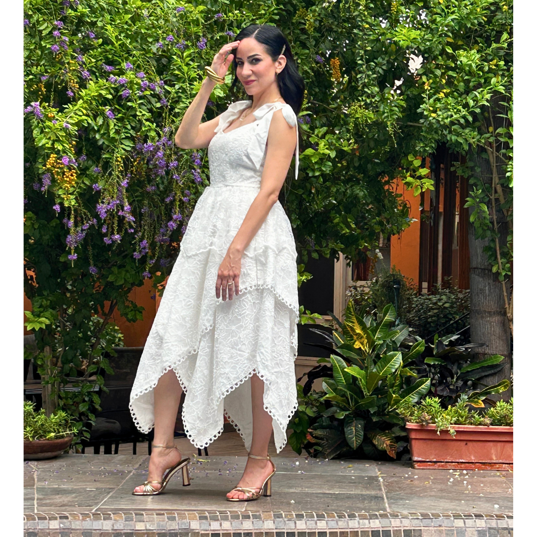 Vestido Nube